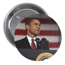 Präsident Barack Obama Button