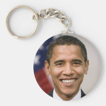 Präsident Barack Obama Schlüsselband