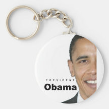Präsident Obama Schlüsselband