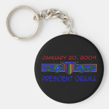 Präsident Obama Schlüsselband