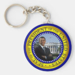 Präsident Obama White House - Schlüsselring Schlüsselbänder