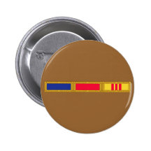 Präsidential/Meritor/Einheits-Zitat Vietnams Pres Anstecknadelbuttons