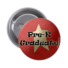 Pre-K Abschluss-Geschenke Anstecknadel