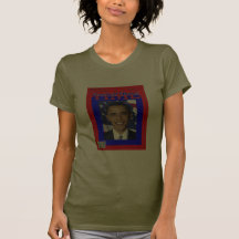 PresidentBarackObamaTIMEcover08 Shirts