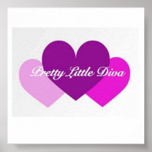Pretty Little Diva poster