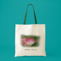 Pretty Mimosa Flower taschen