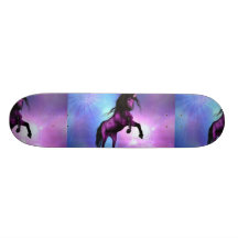 Pretty Unicorn Skate Decks