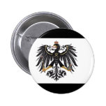 Preussischer Flaggenknopf Anstecknadelbuttons