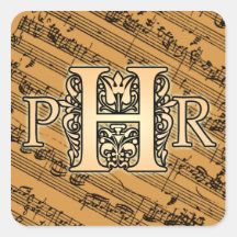 prH Quadratsticker