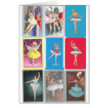 prima Ballerina Karte