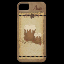 Primitiver leuchtet iPhone 5 Kasten durch casemate hüllen