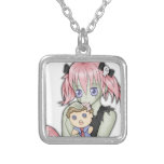 Princess OmNom Custom Jewelry