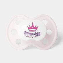 Princess Pacifier