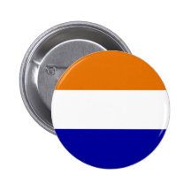 Prinsevlag Speld Button