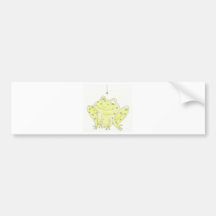 Prinz Frog Autosticker