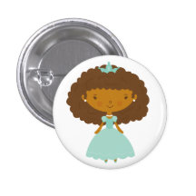 Prinzessin Anstecknadel