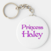 Prinzessin Haley Schlüsselanhänger