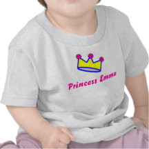 Prinzessin Hemd