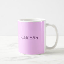 PRINZESSIN KAFFEETASSEN