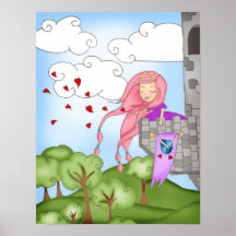 Prinzessin Love - Plakat