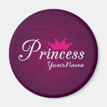 Prinzessin Magnet Magnete