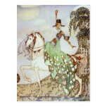 Prinzessin Minon-Minette durch Postkarte Kays Niel