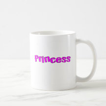 Prinzessin Mug Kaffee Haferl