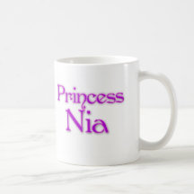 Prinzessin Nia Haferl