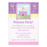 Prinzessin Party Einladung
