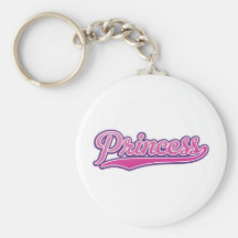 Prinzessin Schlüsselband