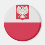 Prl, Polen Kühlschrankmagnet