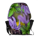 Probe meiner Bote-Tasche Kuriertasche