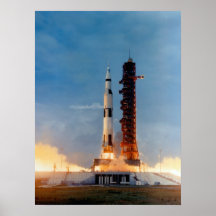 Produkteinführung Apollo 10 Posterdruck