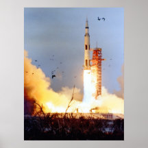 Produkteinführung Apollo 9 Posterdrucke