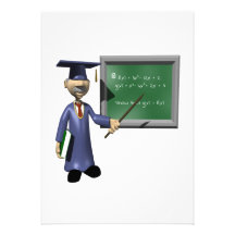 Professor Ankündigung