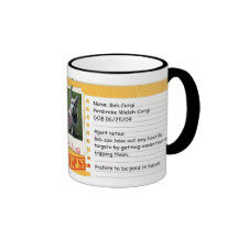 Profile Mug