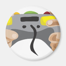 Progamer!  Kundengerecht: Magnete