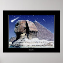 PROPHEZEIUNG Plakat