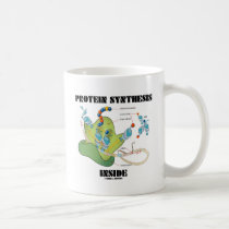 Protein-Synthese-Innere (Zellbiologie) tassen