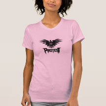 Protest-Wappen Tshirt