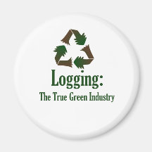 Protokollierung: Grüne Industrie Magnete