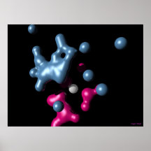 PROTOPLASMA-AUFRUHR POSTER
