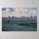 Prudhoe Bay, Alaska Posterdrucke