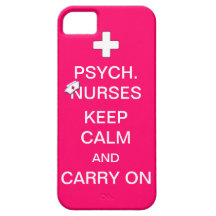Psych Krankenschwestern behalten ruhiges /Bubble-G Schutzhülle Fürs iPhone 5