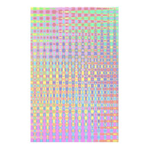 Psychedelia-Briefpapier Individuelle Druckpapiere