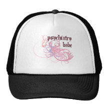 Psychiatrie-Baby Netzkappe