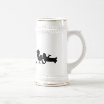 Psychologe-Psychiaters-Therapeut-Geschenke Kaffee Tasse