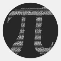 PU-Symbol-Aufkleber