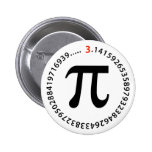 PU-Zahl-Entwurf Button