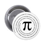 PU-Zahl-Entwurf Button